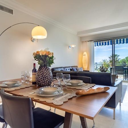 Cannes Croisette Superbe 3P Front De Mer Exterior photo