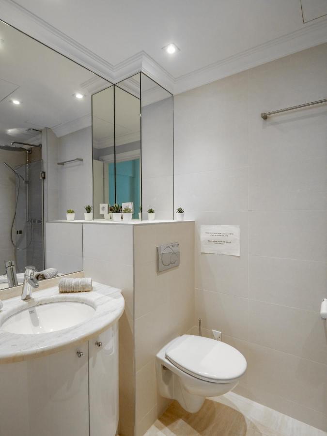 Cannes Croisette Superbe 3P Front De Mer Exterior photo