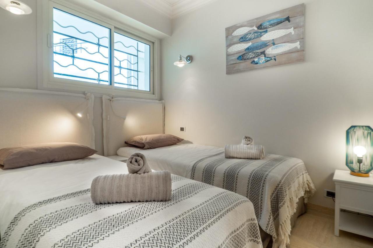 Cannes Croisette Superbe 3P Front De Mer Exterior photo