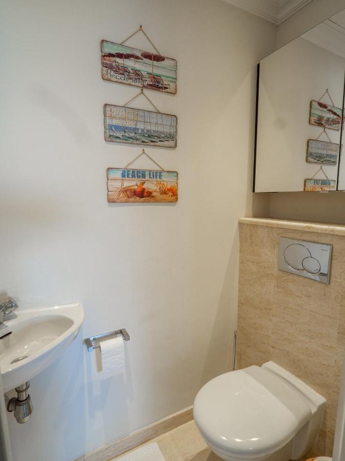 Cannes Croisette Superbe 3P Front De Mer Exterior photo